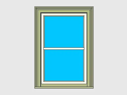 Kolbe Ultra Series Beveled Direct Set 1-Wide Units