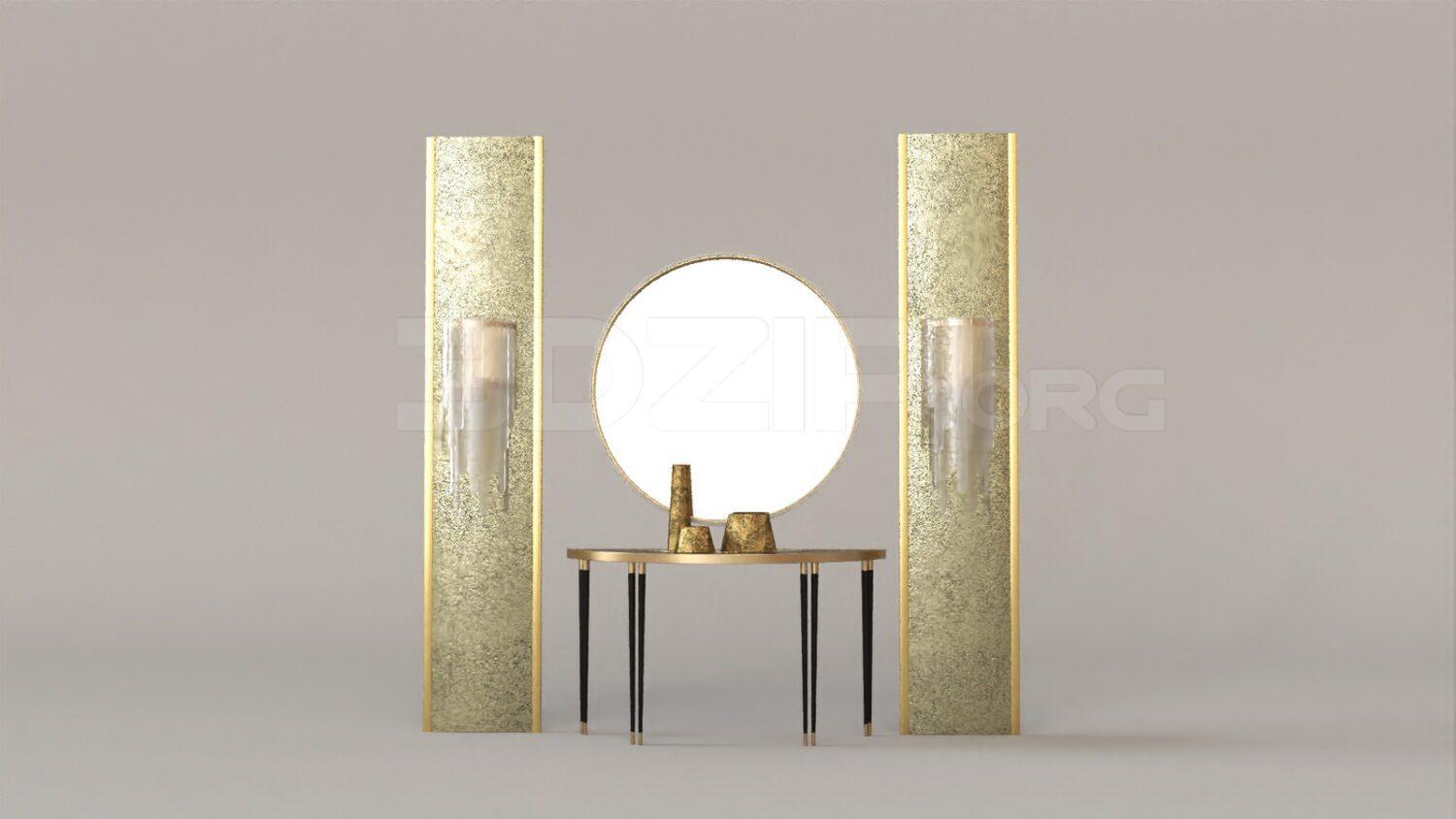 Console Table
