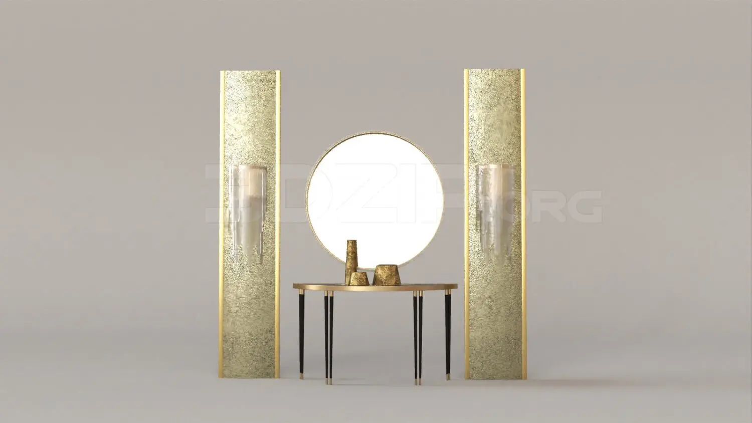 Console Table