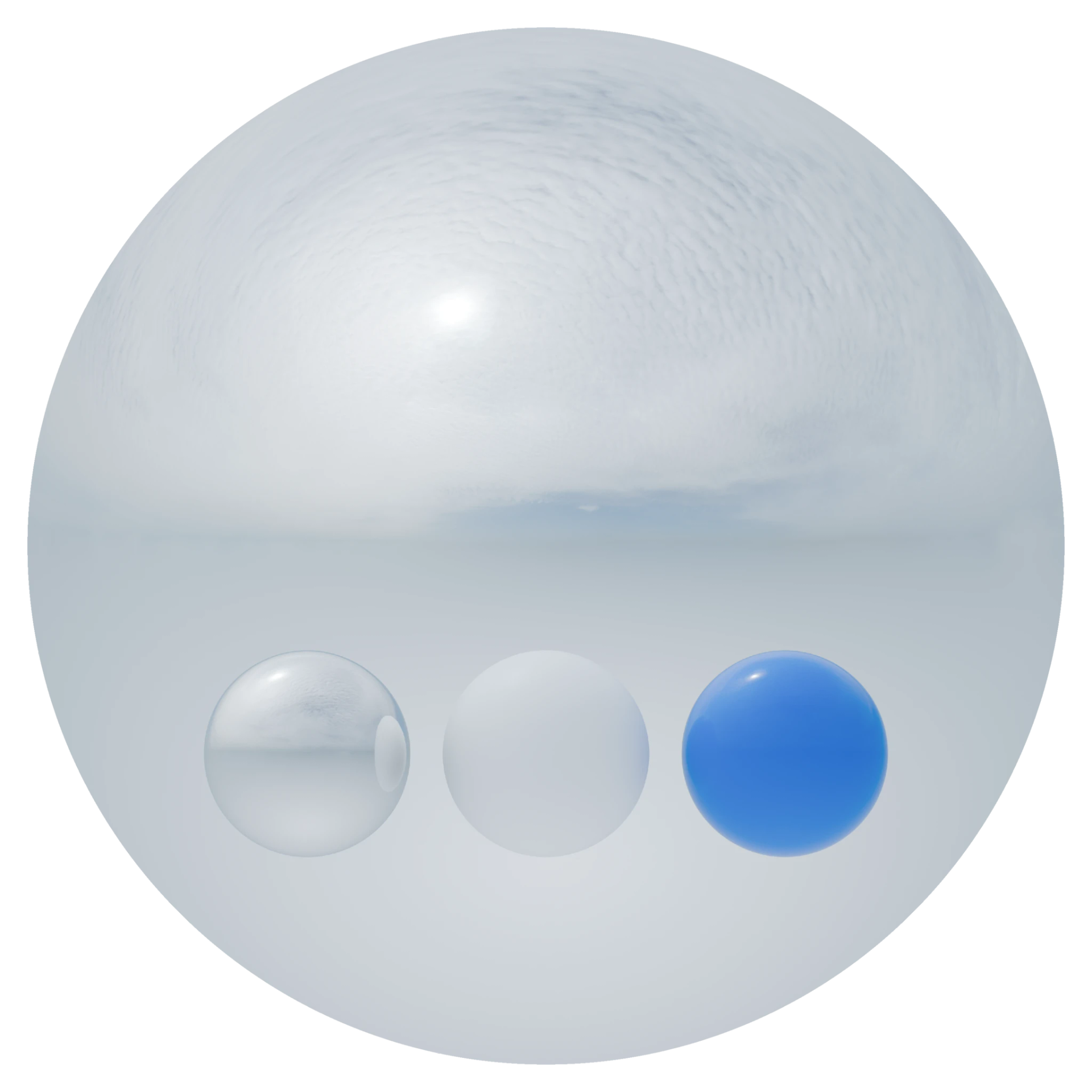 Day Sky HDRI 018 B