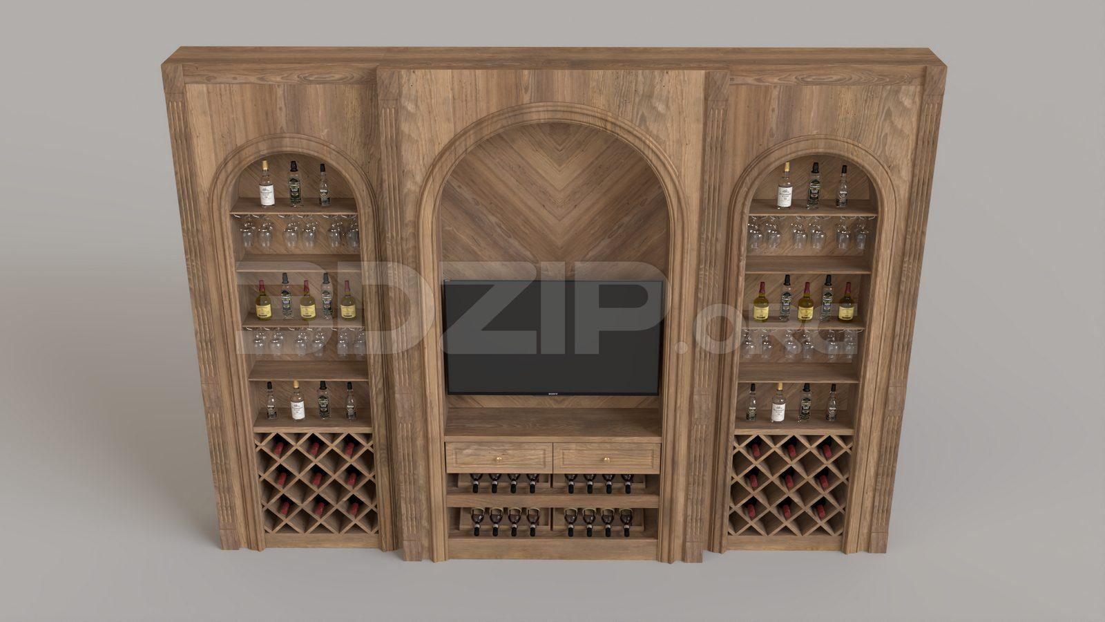 Wine Cabinet