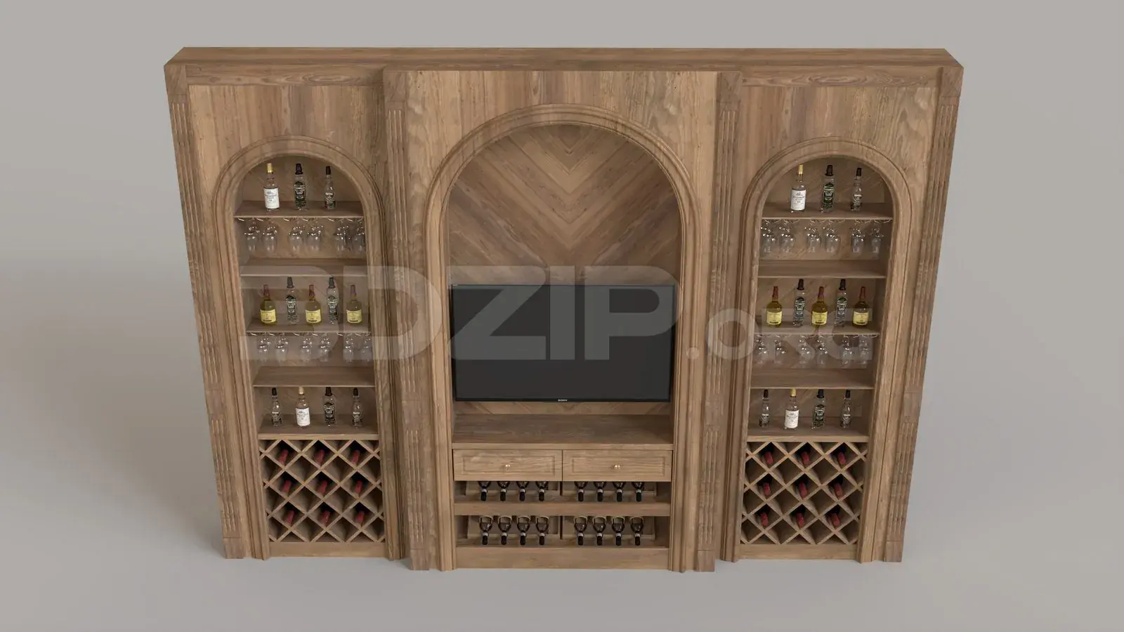 Wine Cabinet