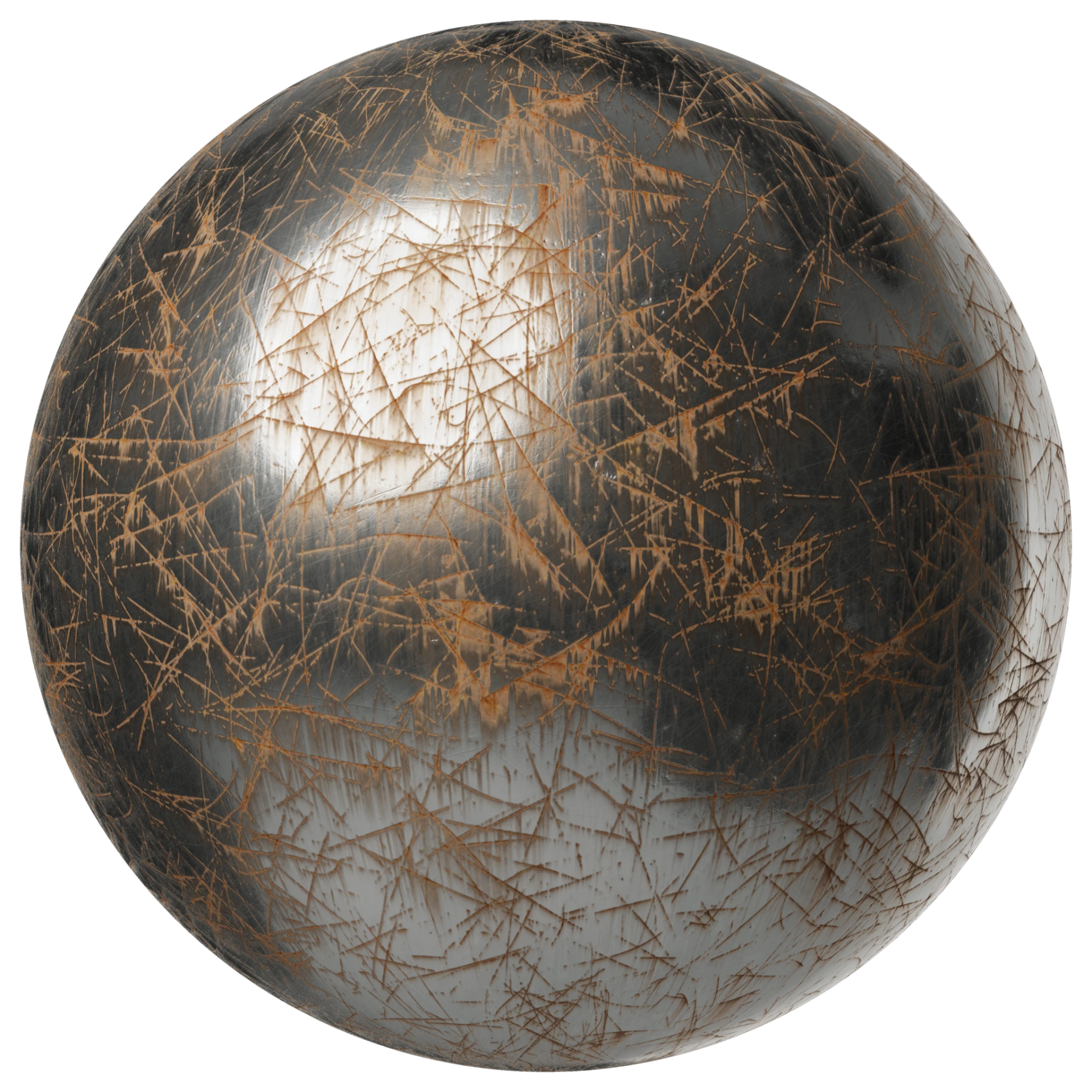 Metal 054 B
