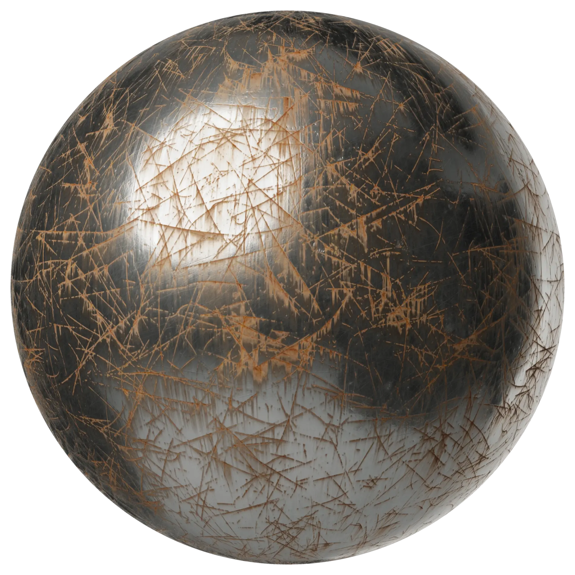 Metal 054 B