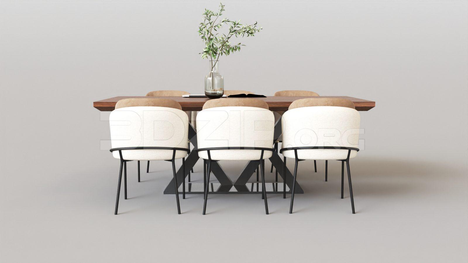 Dining Table And Chair