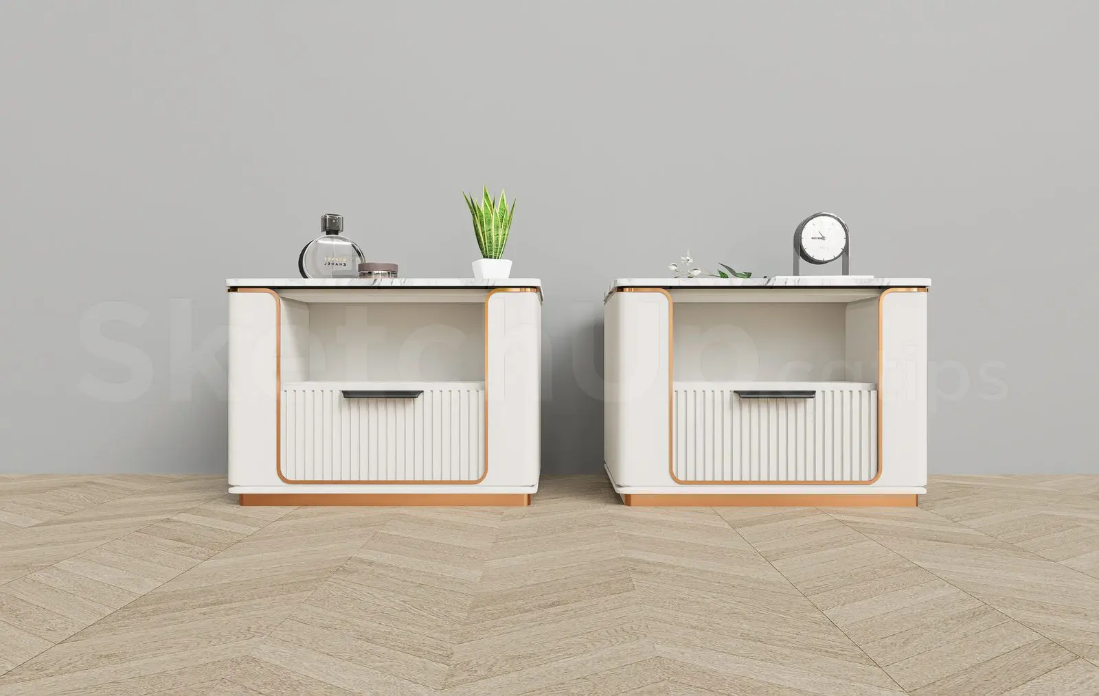 Bedside Table — preview 1 (cgtips)