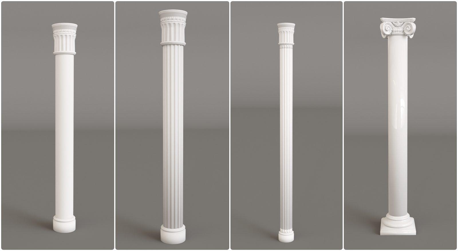 Roman column