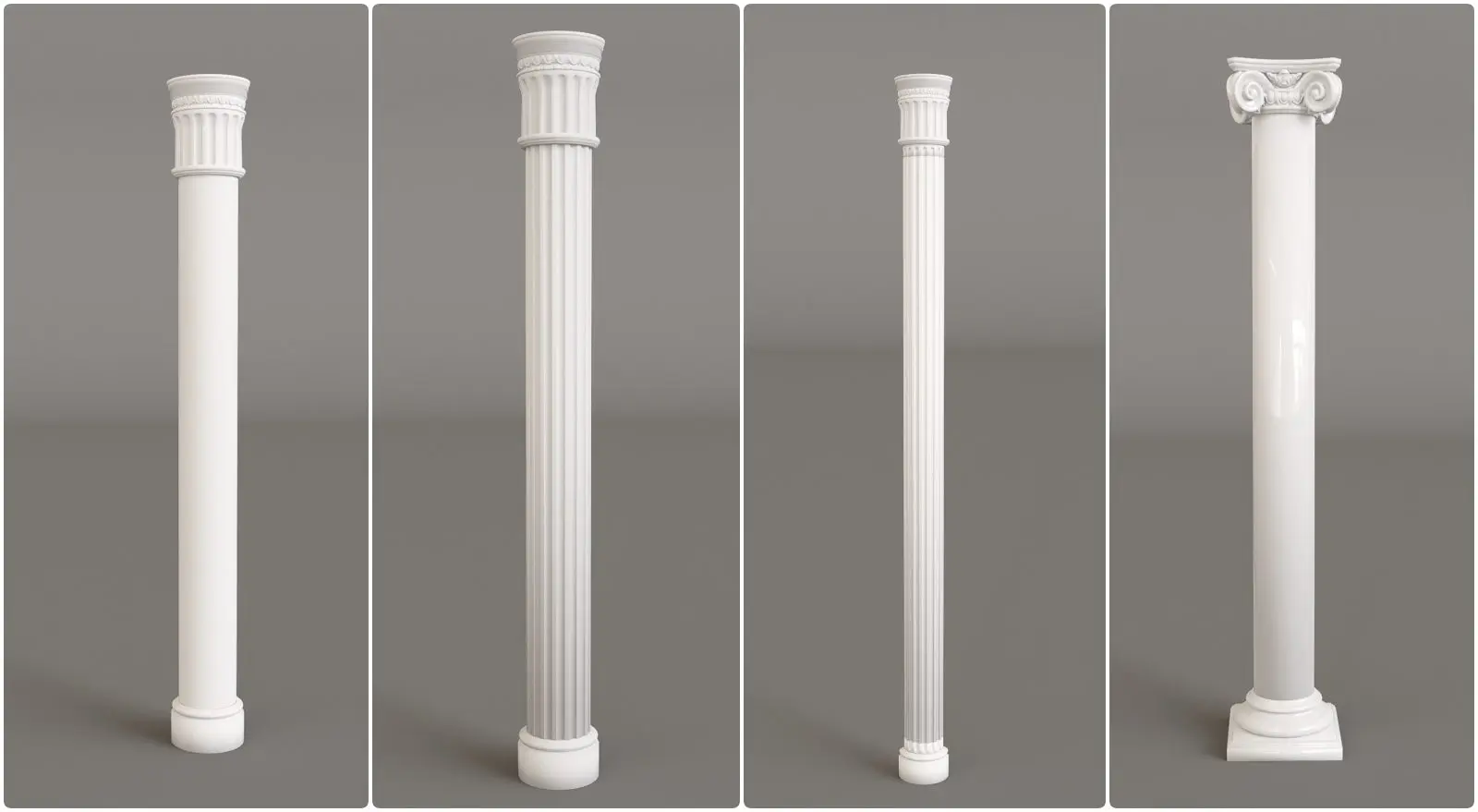 Roman column