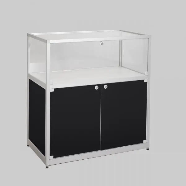 Parametric Vitrine
