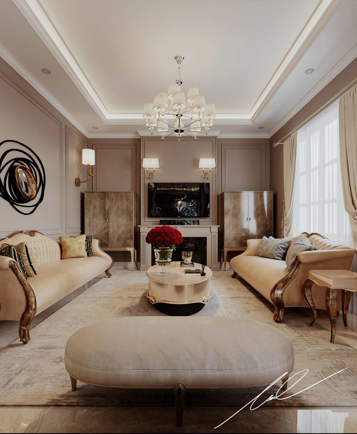 Apartment Interior