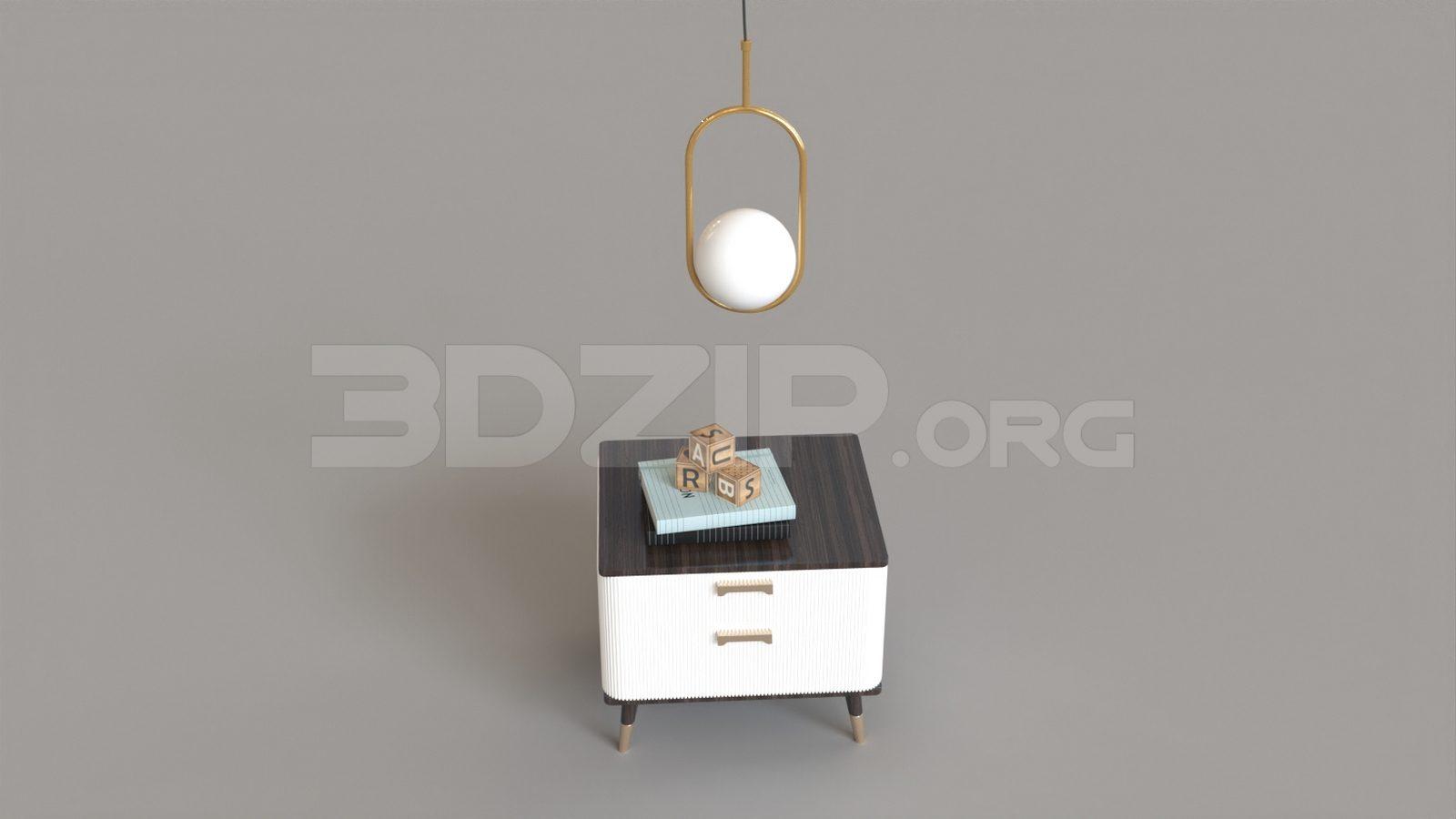 Bedside Table