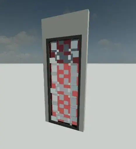 Stained Glass Window