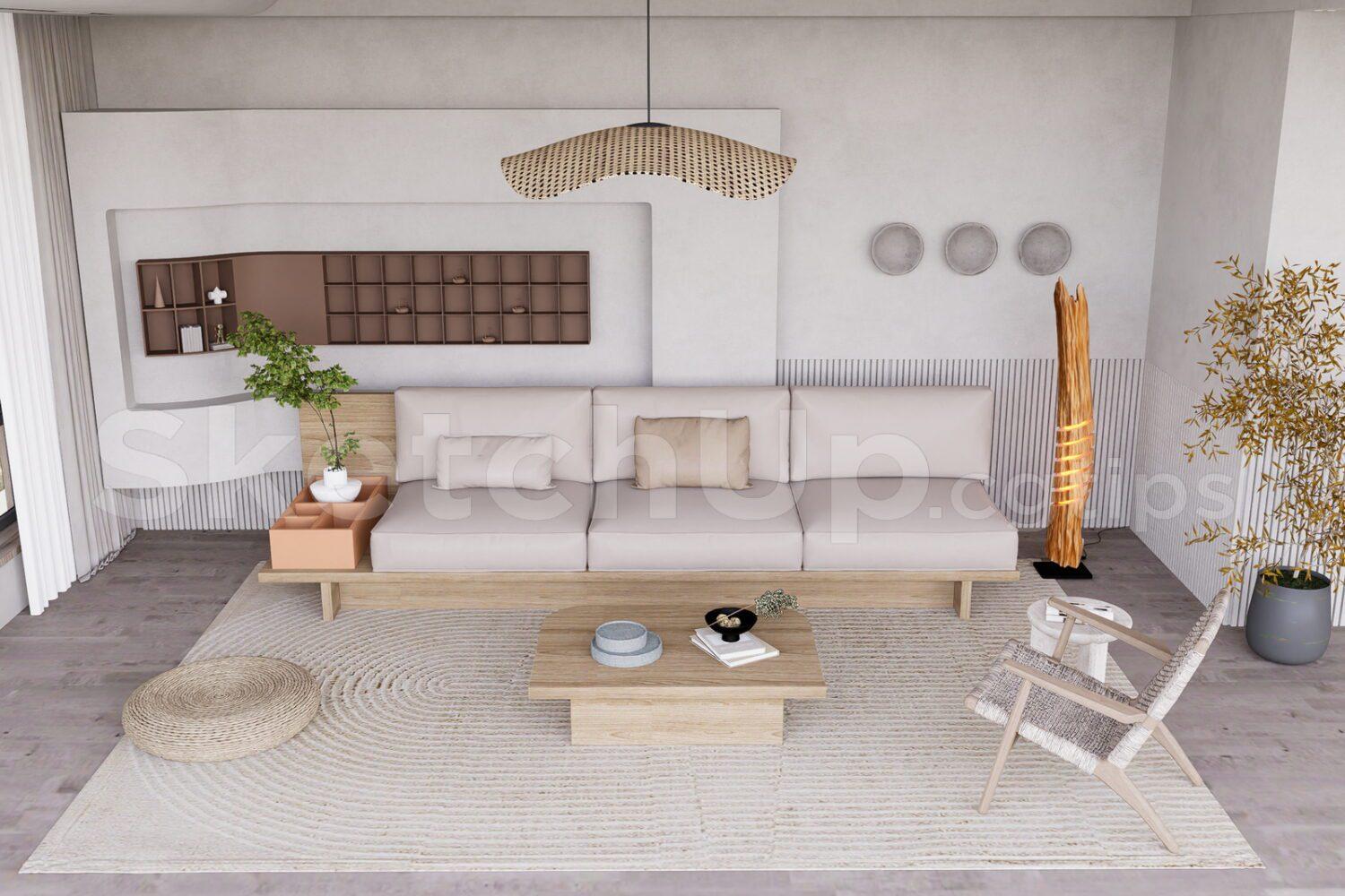 Living Room Interior