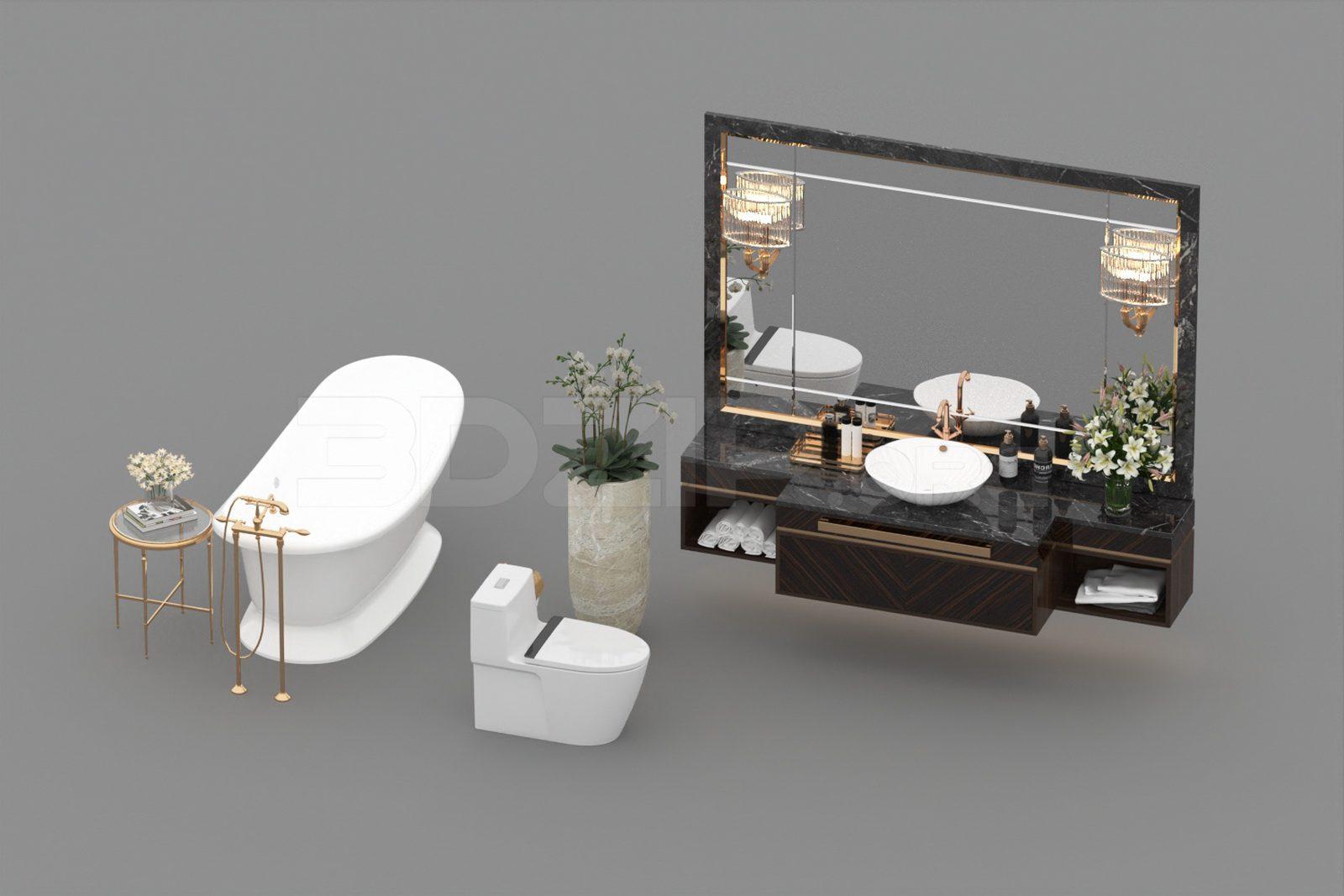 Bathroom Furniture