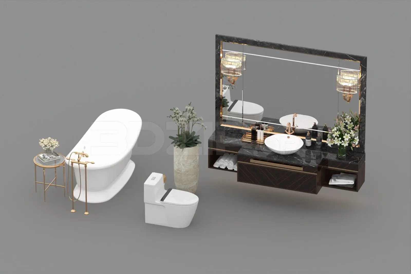 Bathroom Furniture
