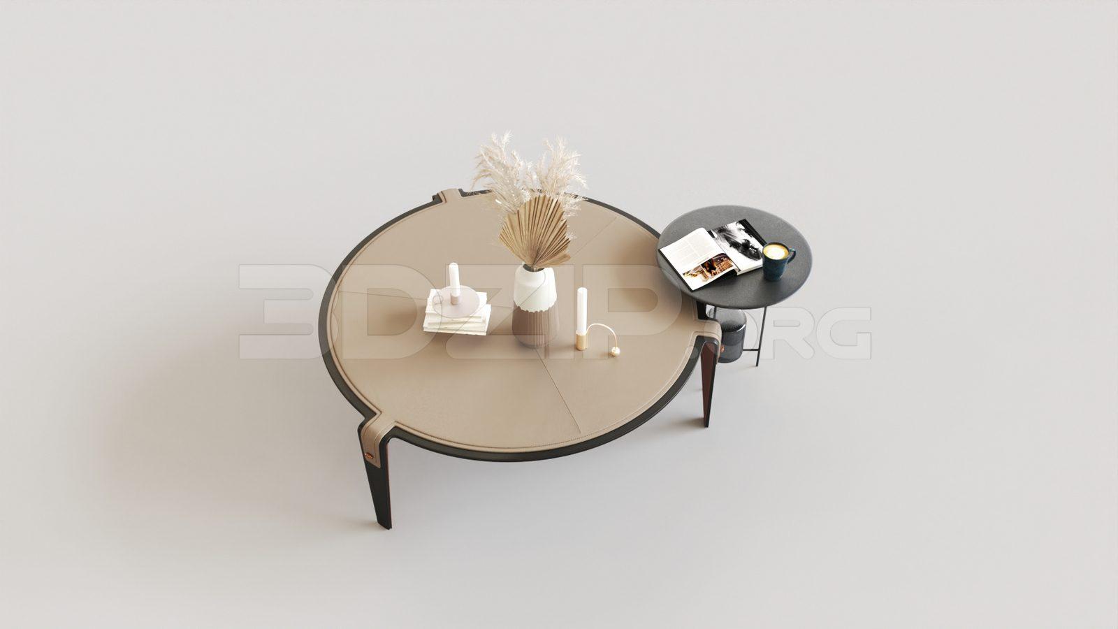 Table — preview 1 (3dzip)