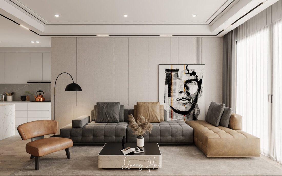 Interior Scene Model Livingroom 572