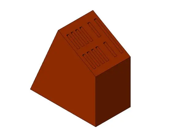 Knife Block