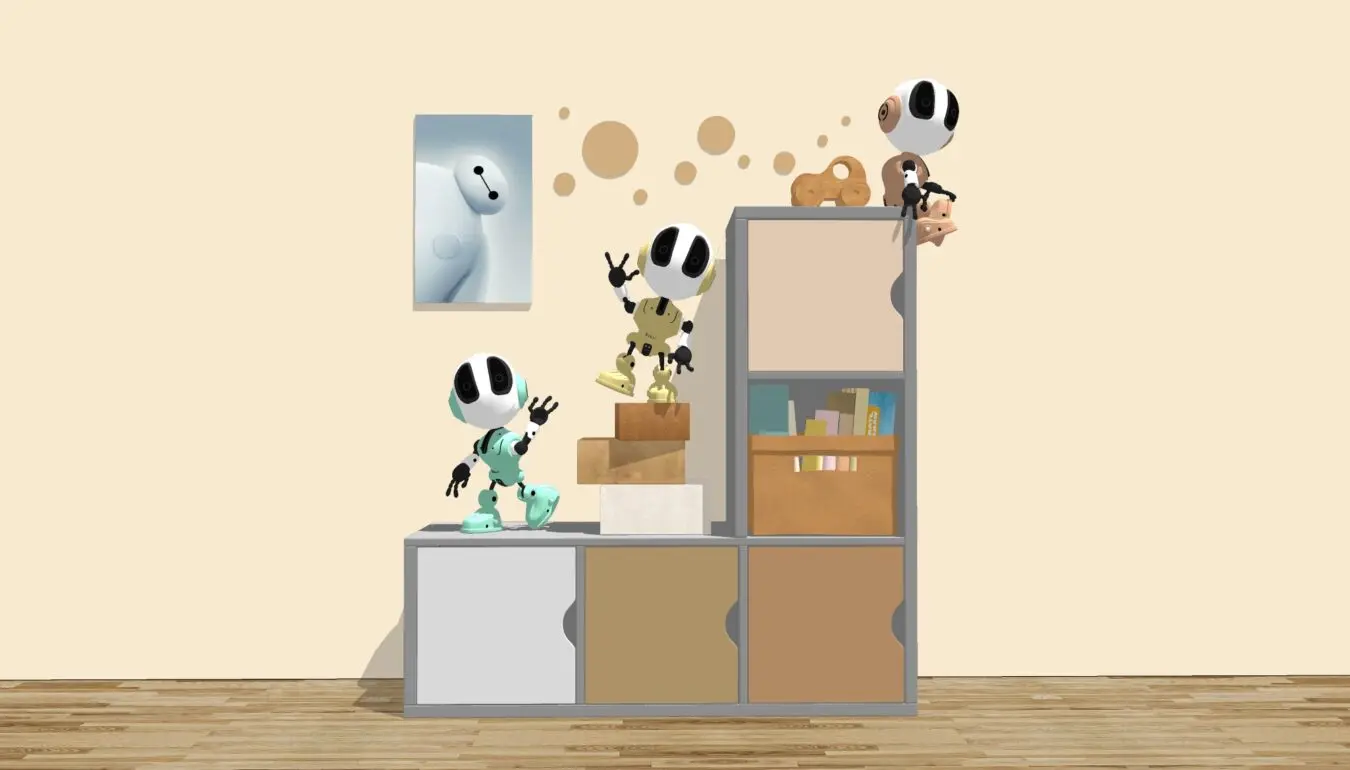 Baby Full Furniture Set