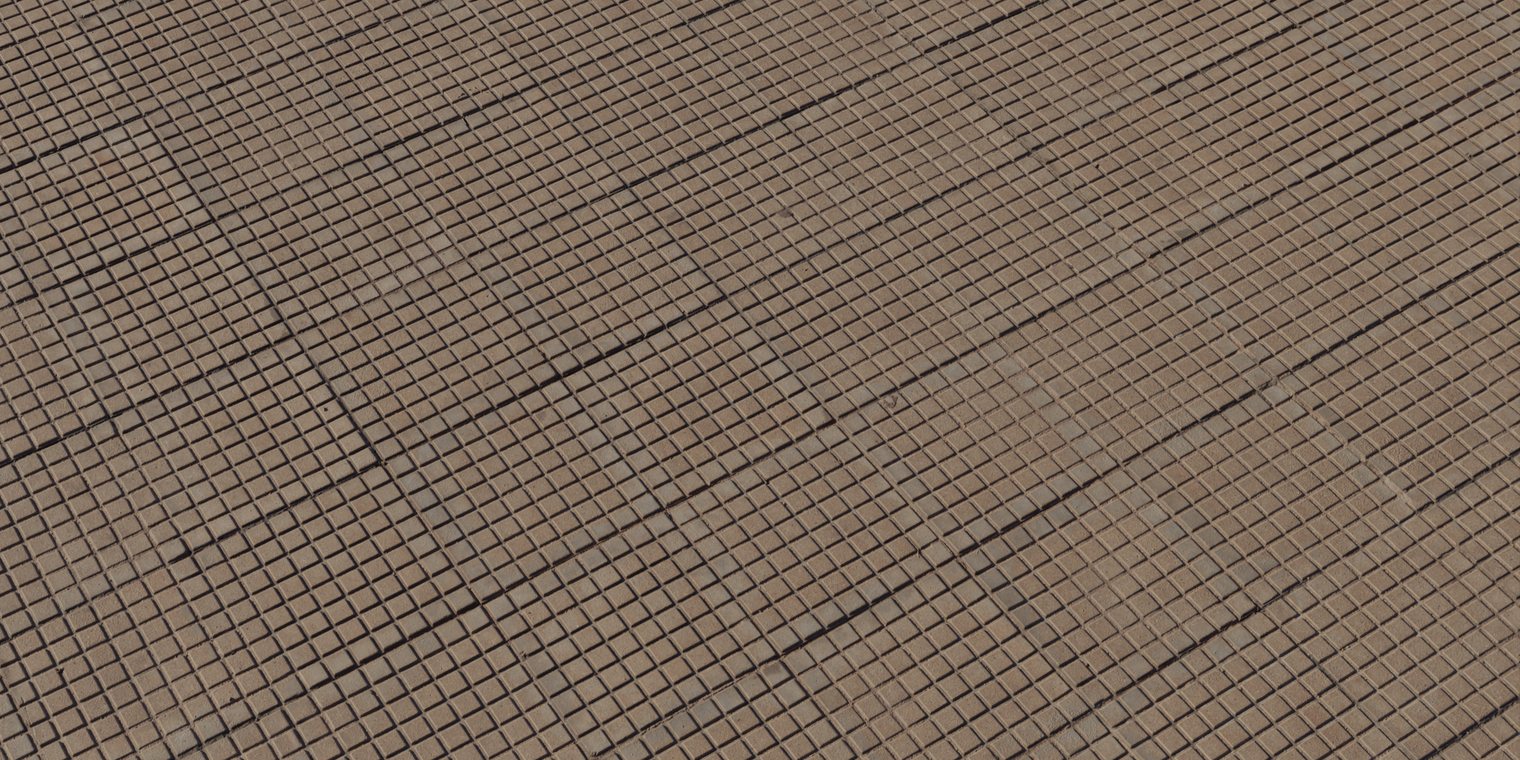 Square Concrete Pavers