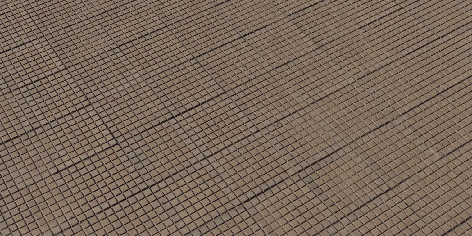 Square Concrete Pavers — preview 1, by Amal Kumar (Poly Haven, CC0)