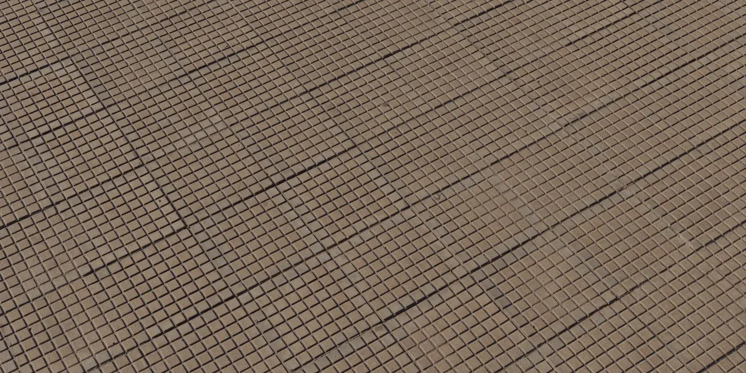 Square Concrete Pavers