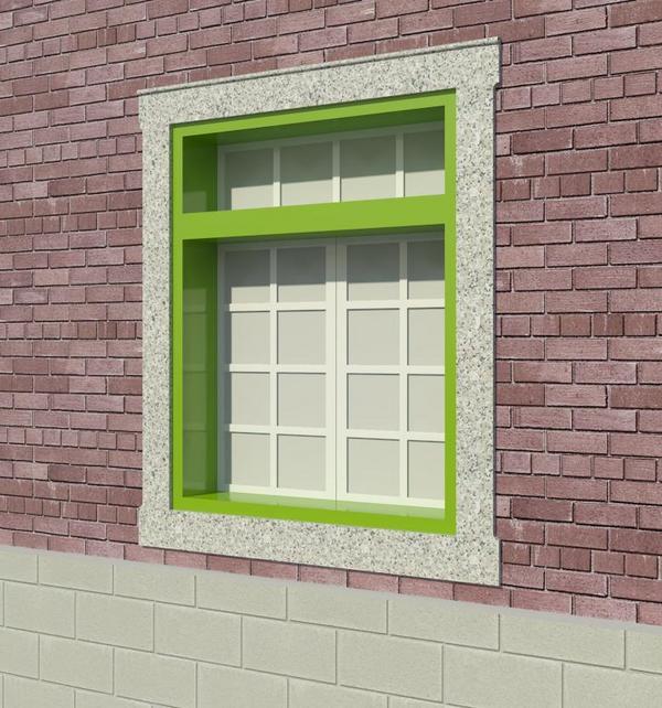 Granite Frame