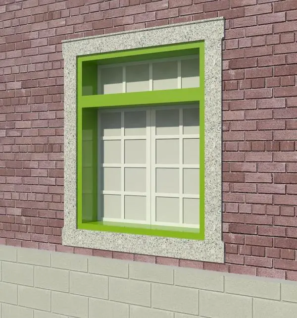 Granite Frame