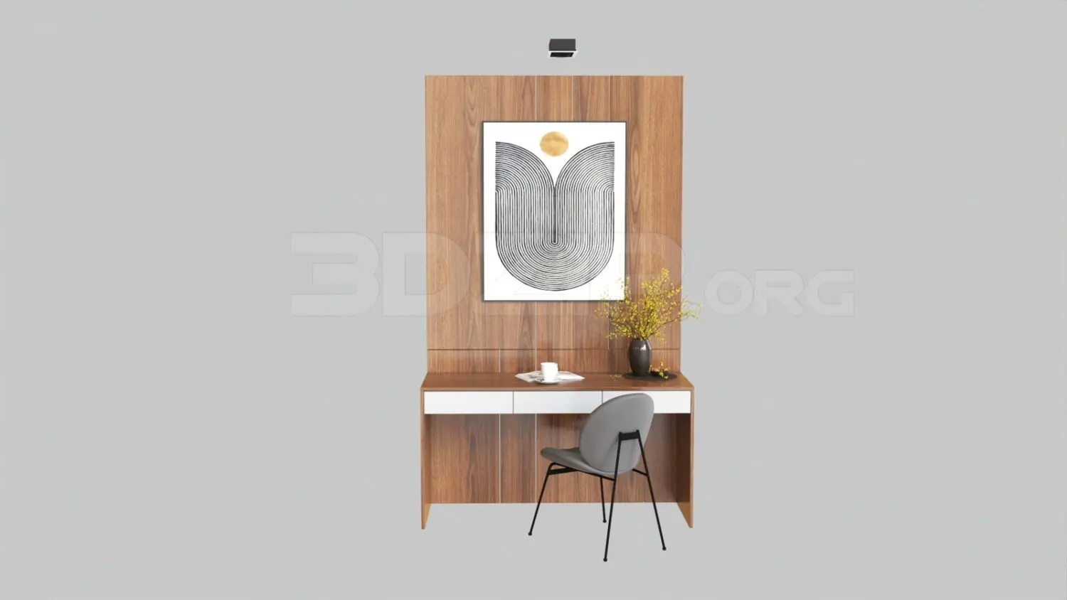 Table And Chair