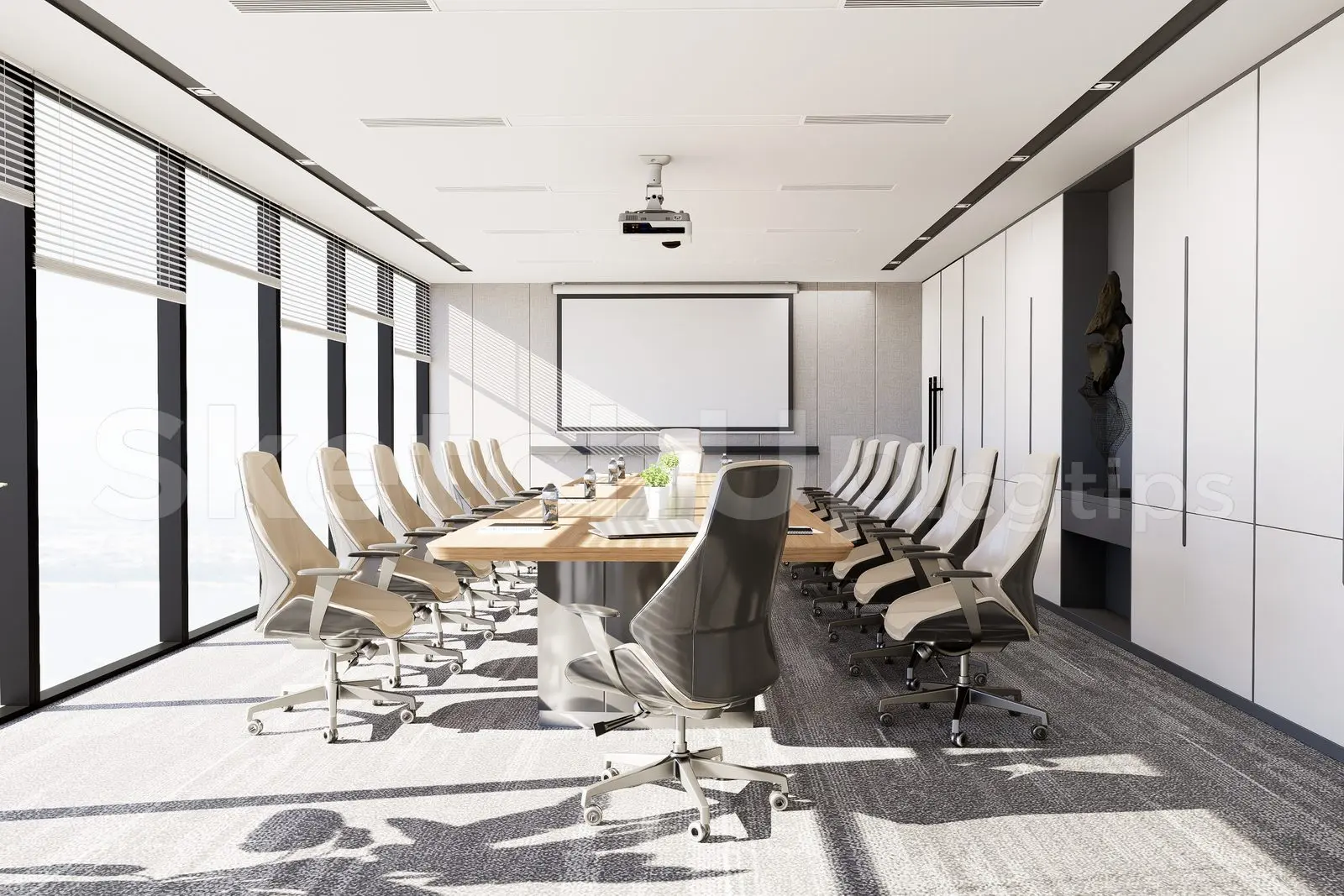 Meeting Room Interior