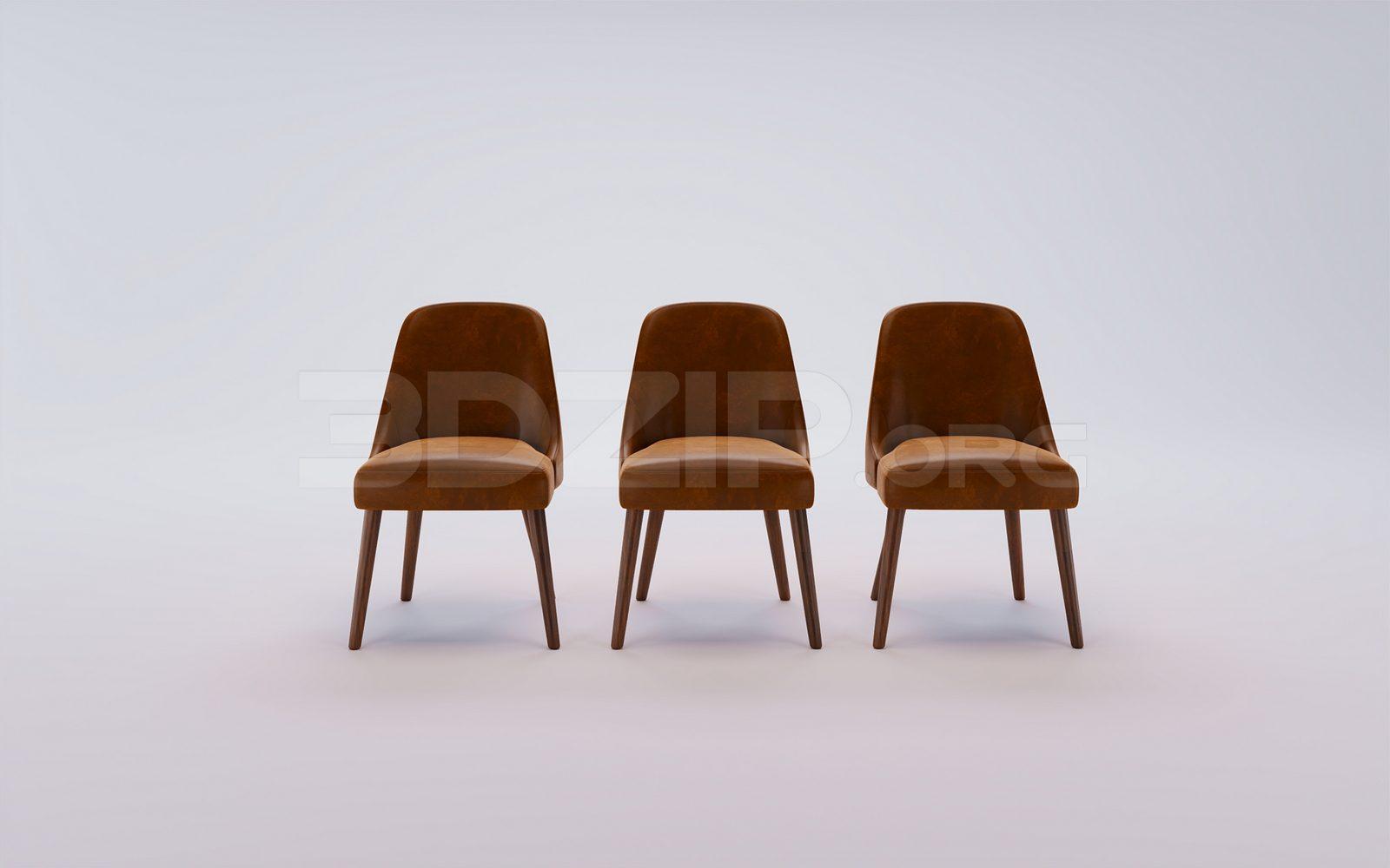 Chair — preview 1 (3dzip)