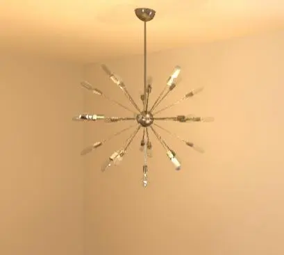 Sputnik Modern Chandelier