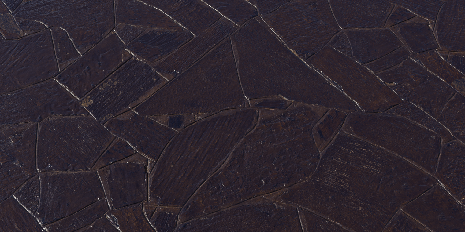 Slate Floor