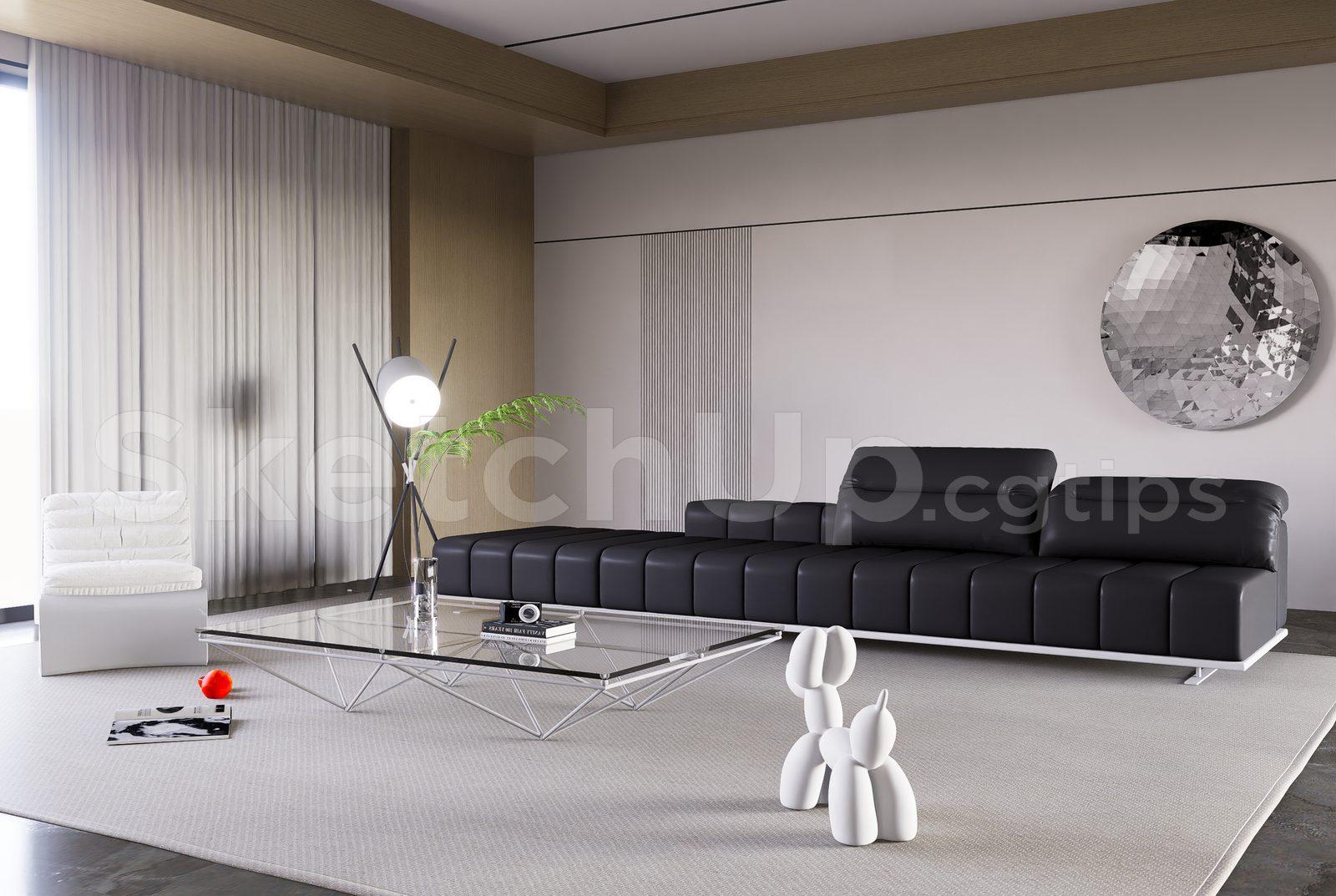 Living Room Interior