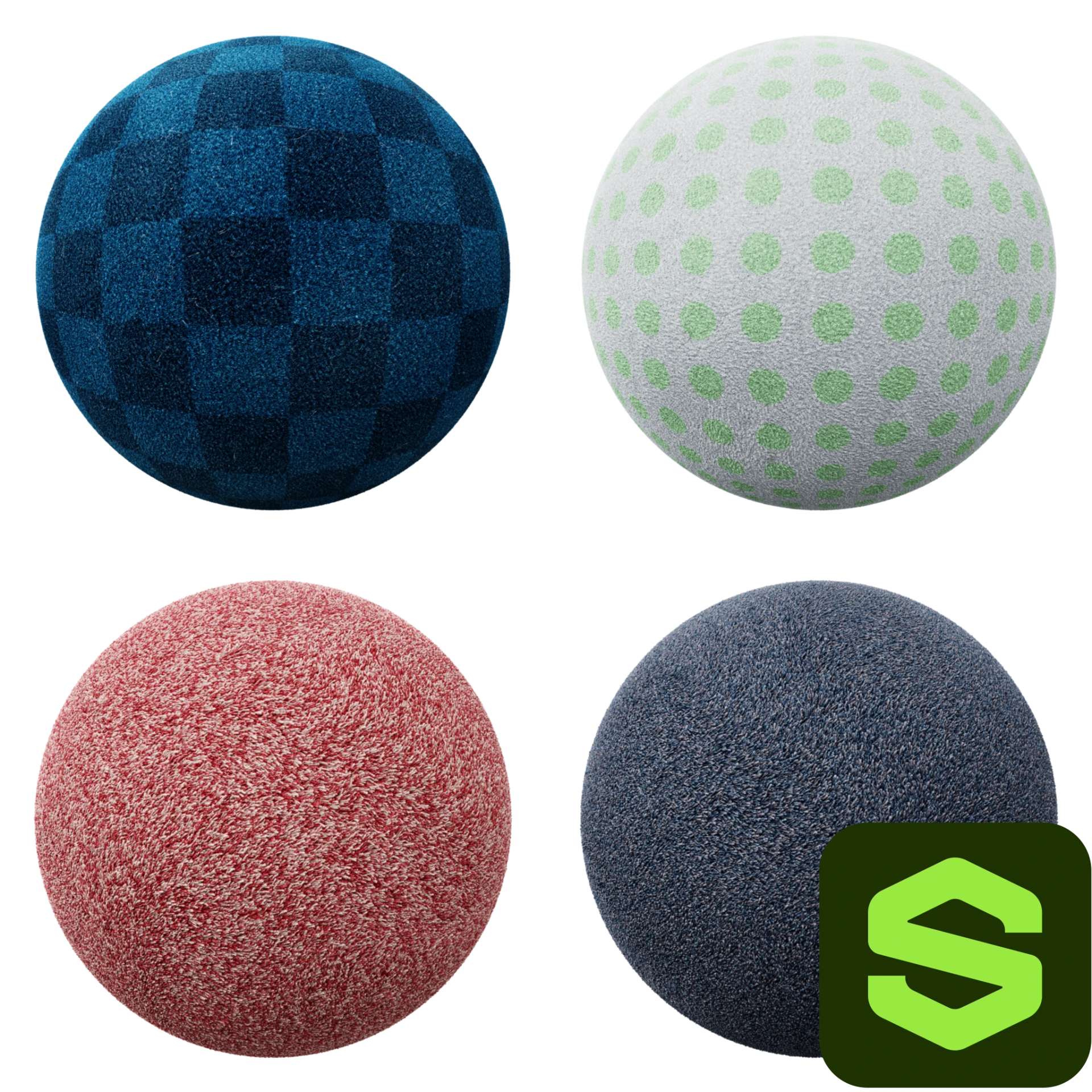 Carpet Substance 001