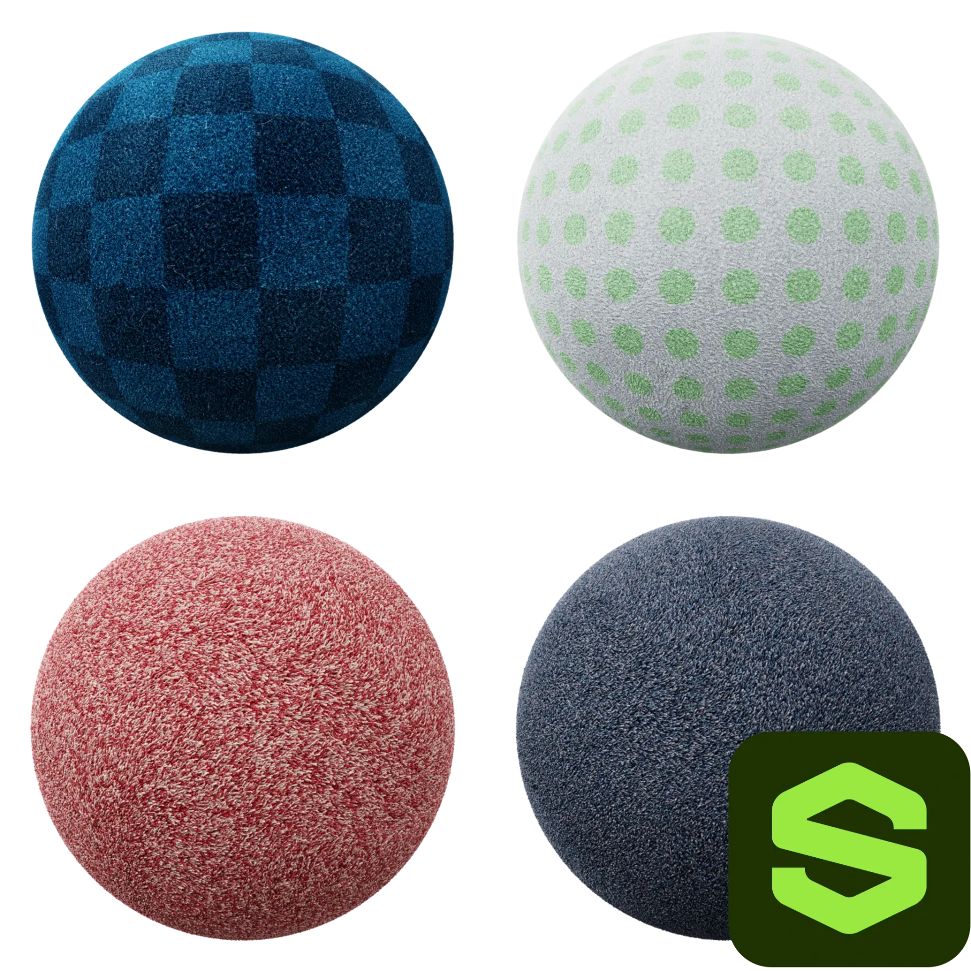 Carpet Substance 001