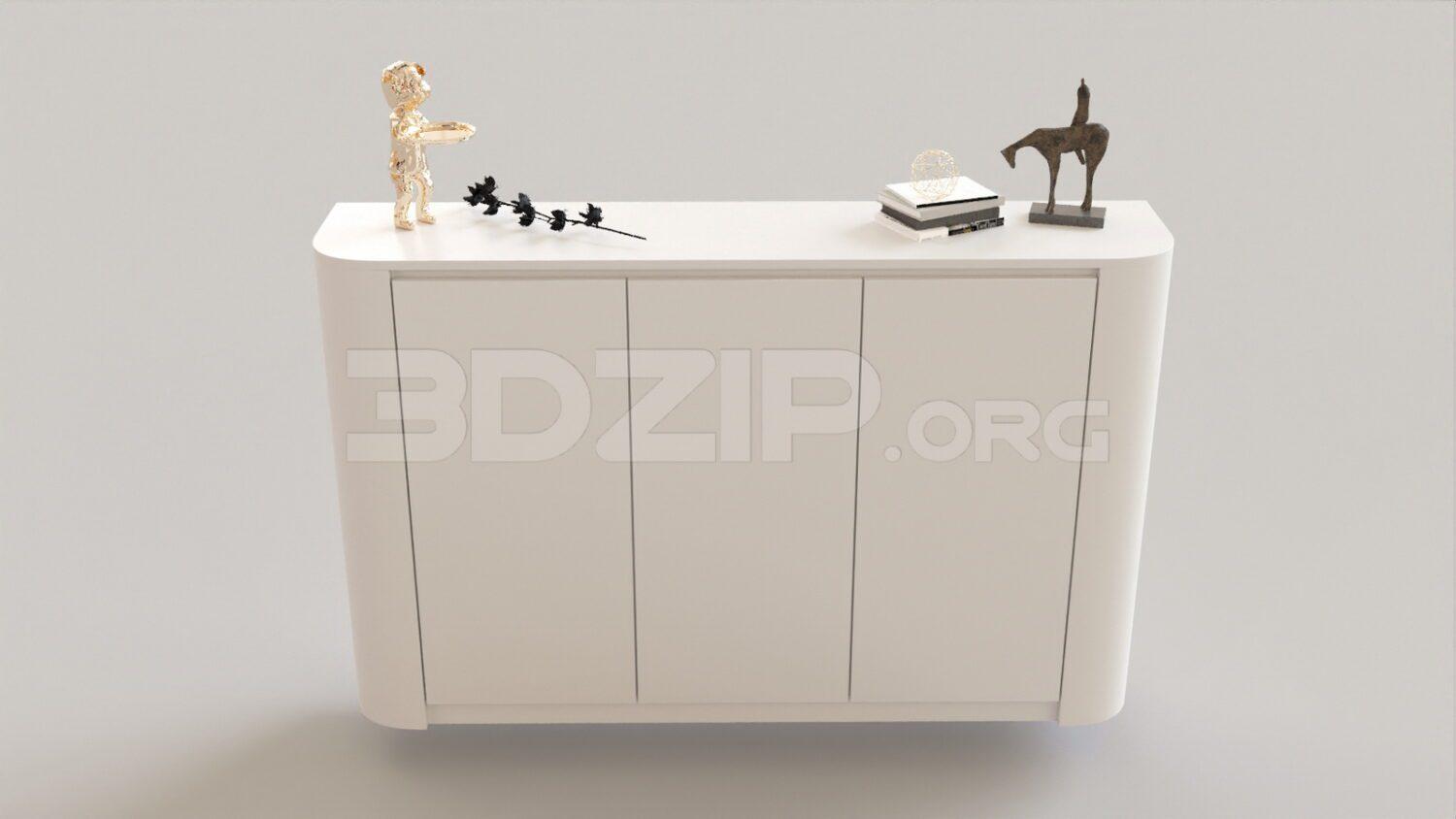 Shoe Cabinet