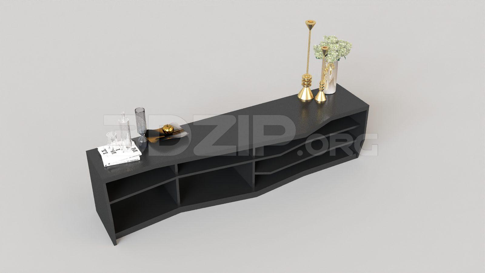 TV Cabinet