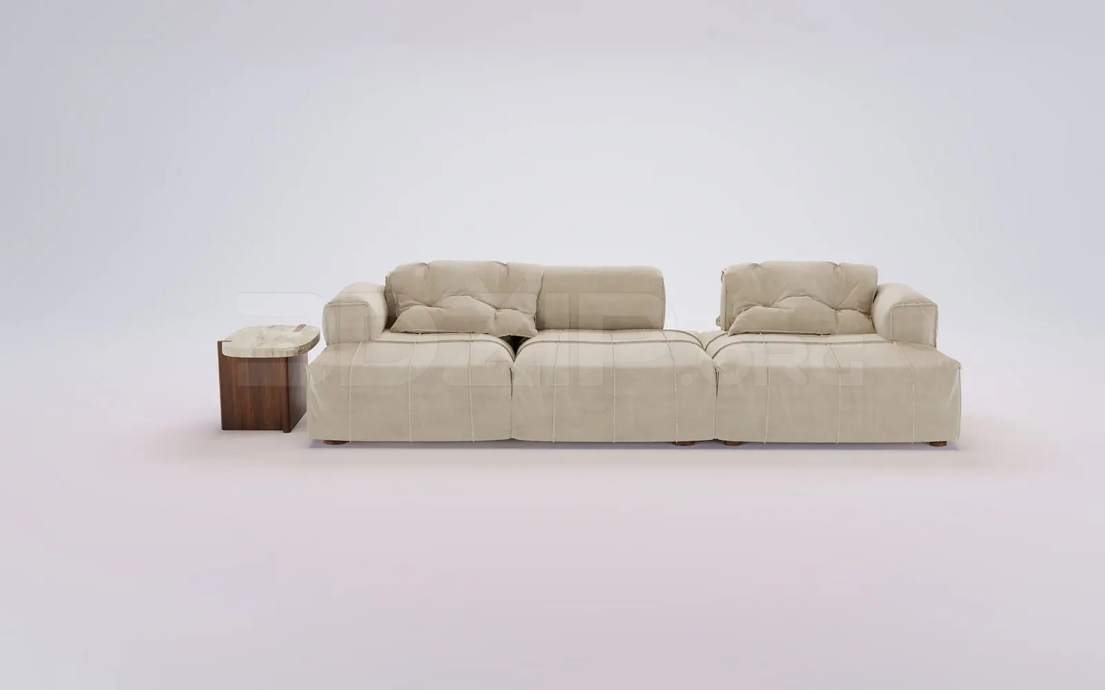 Sofa — preview 1 (3dzip)