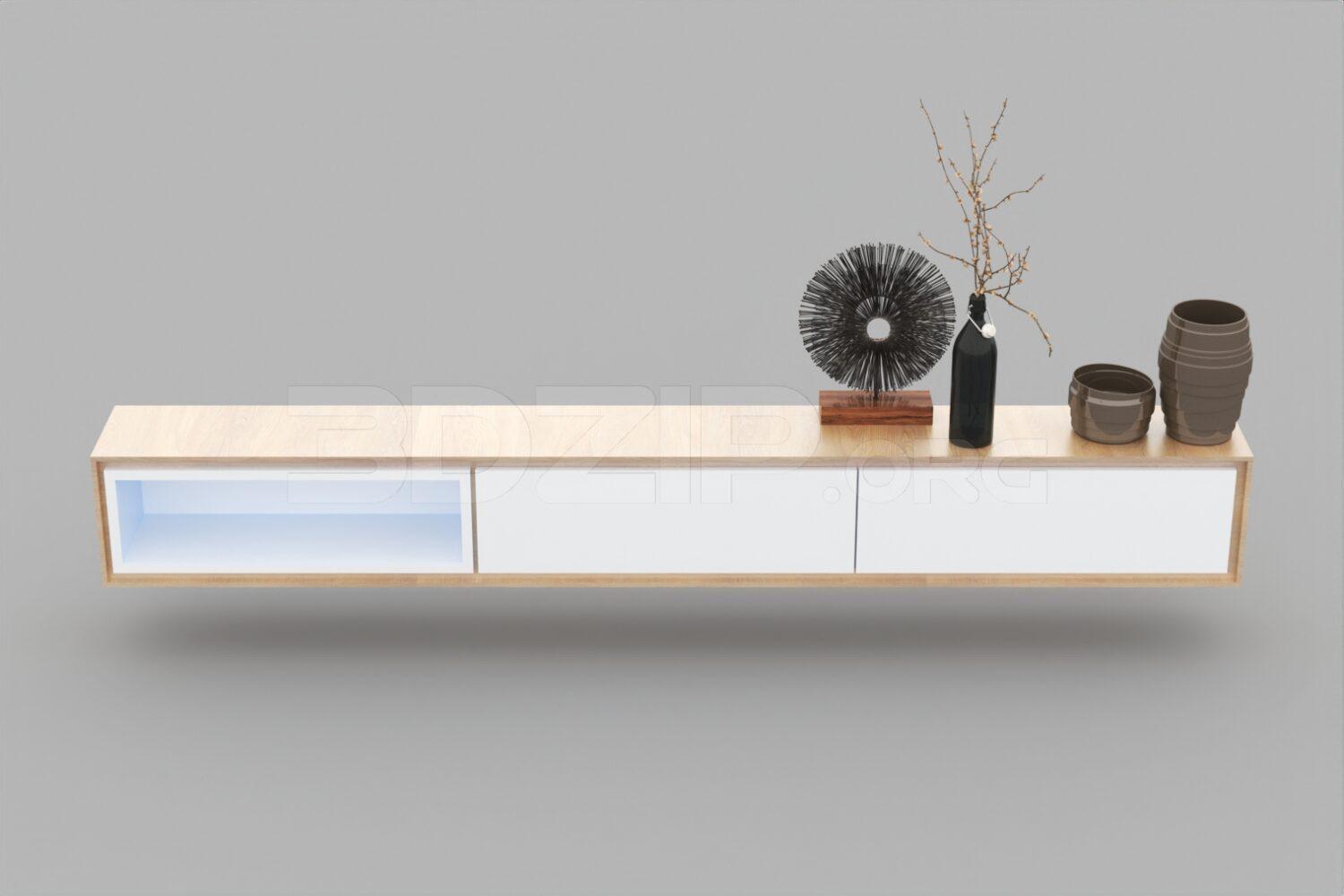 Display Cabinets