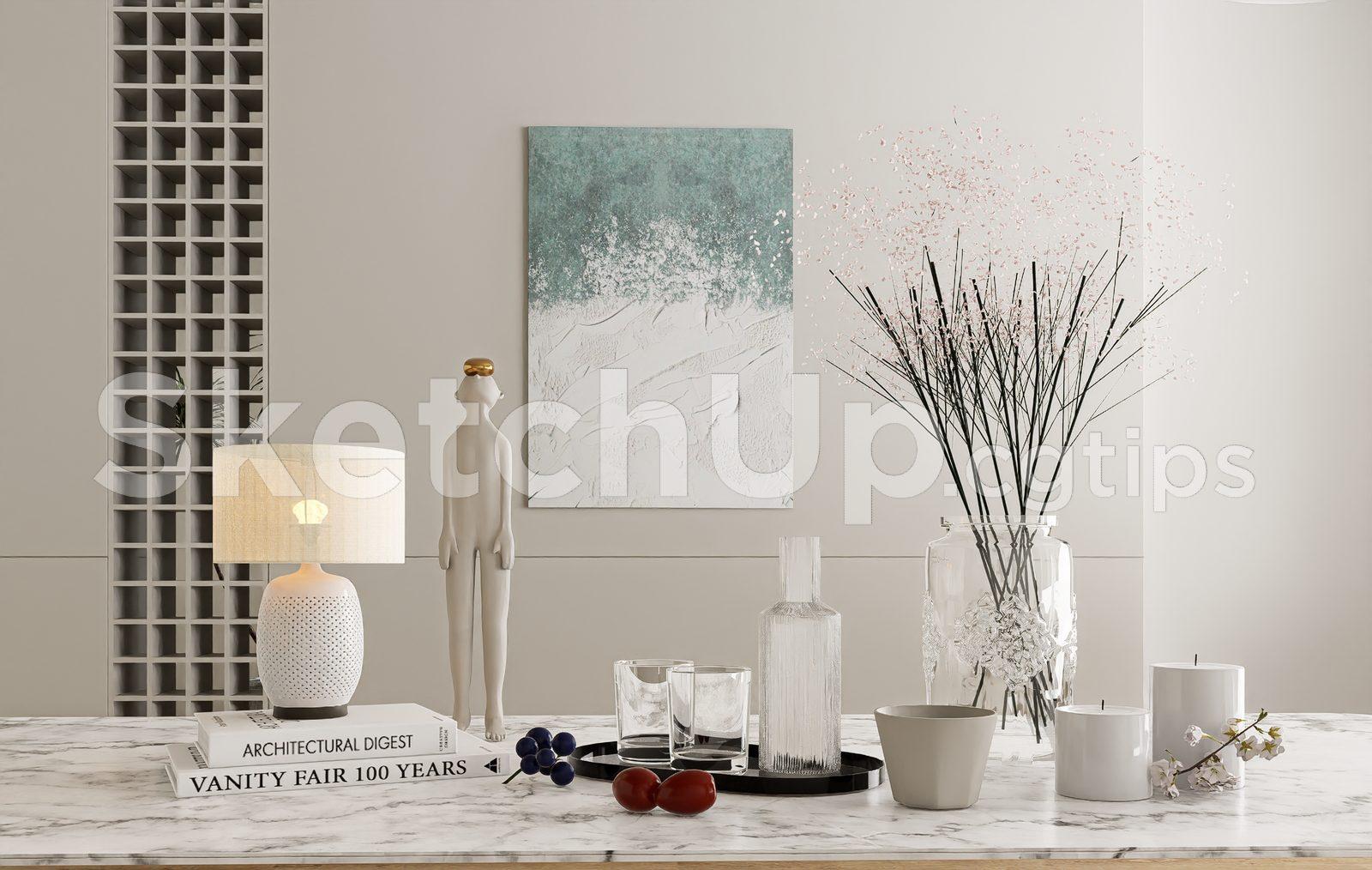 Decorative Set