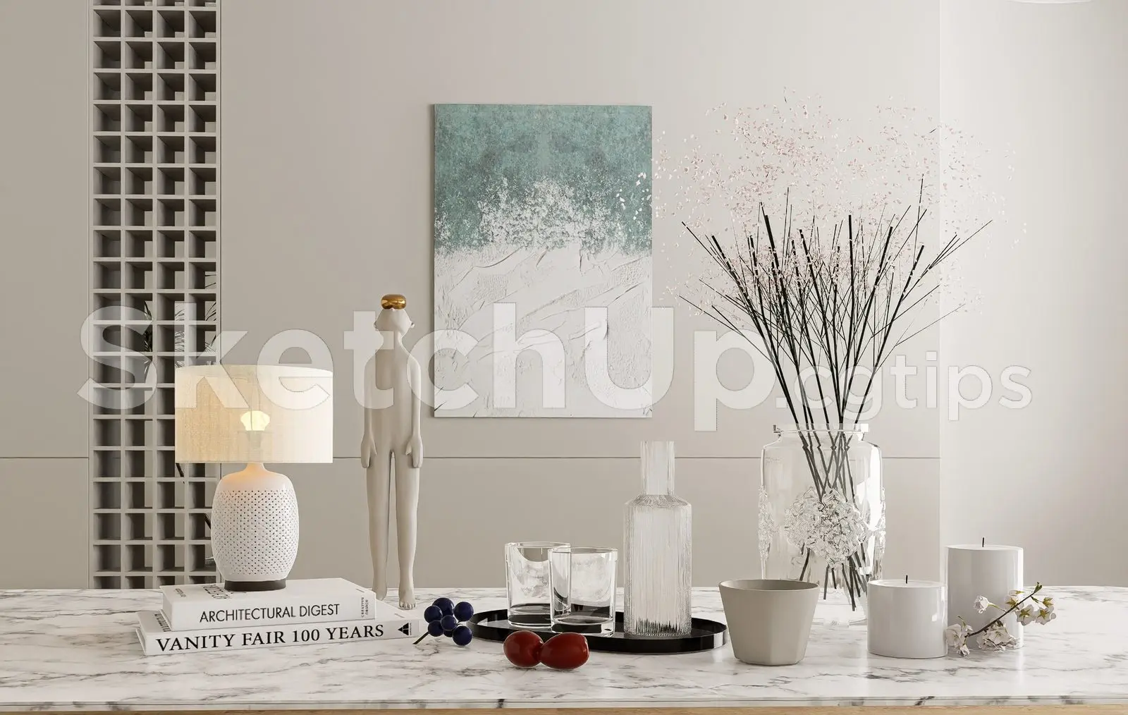 Decorative Set