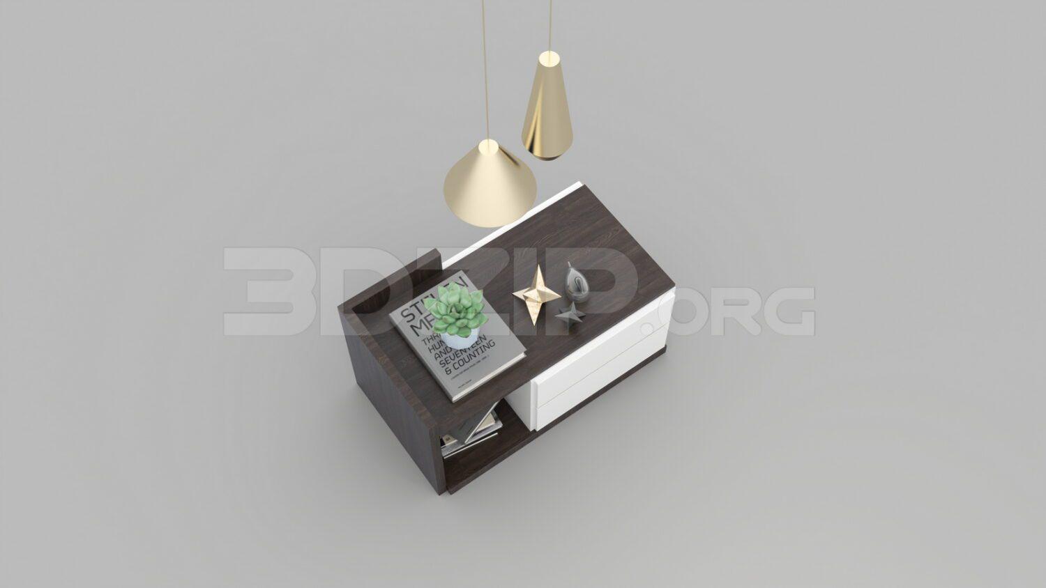 Bedside Table
