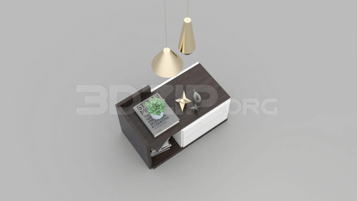 Bedside Table