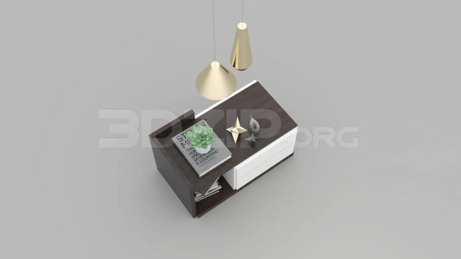 Bedside Table
