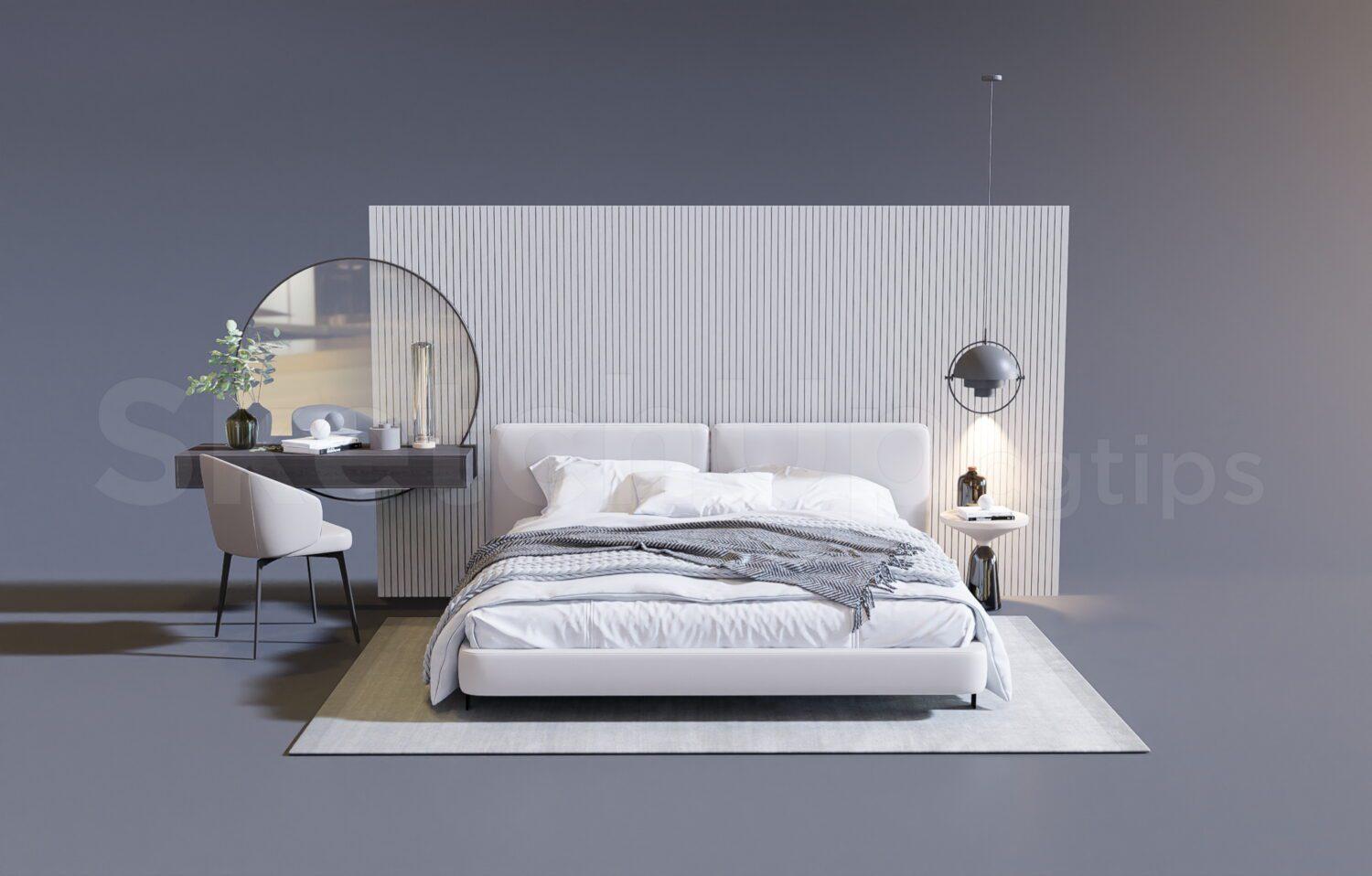 Bed