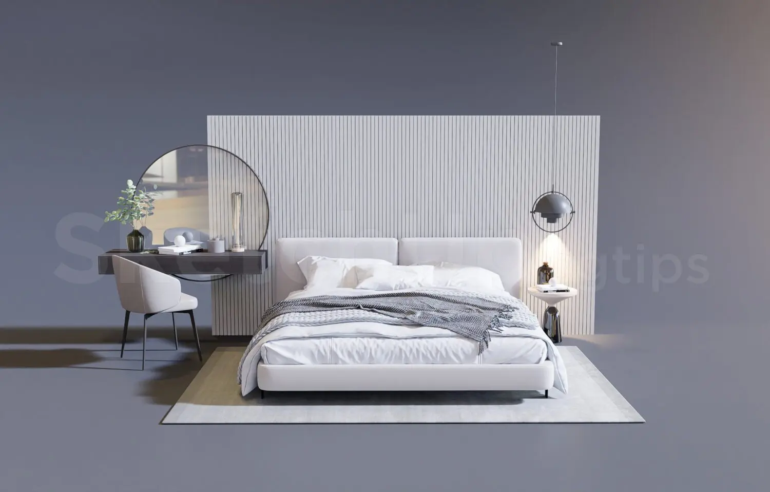 Bed