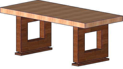 Designer table