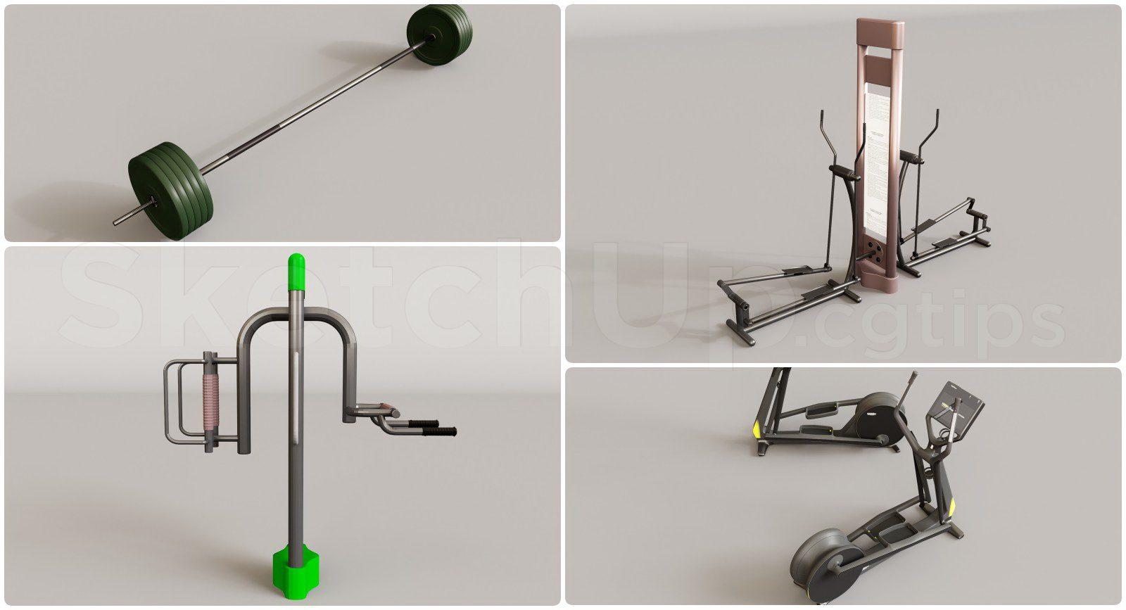 Gym Equipment