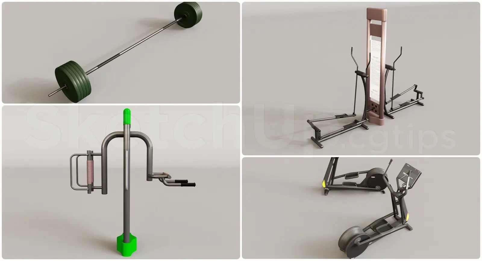 Gym Equipment